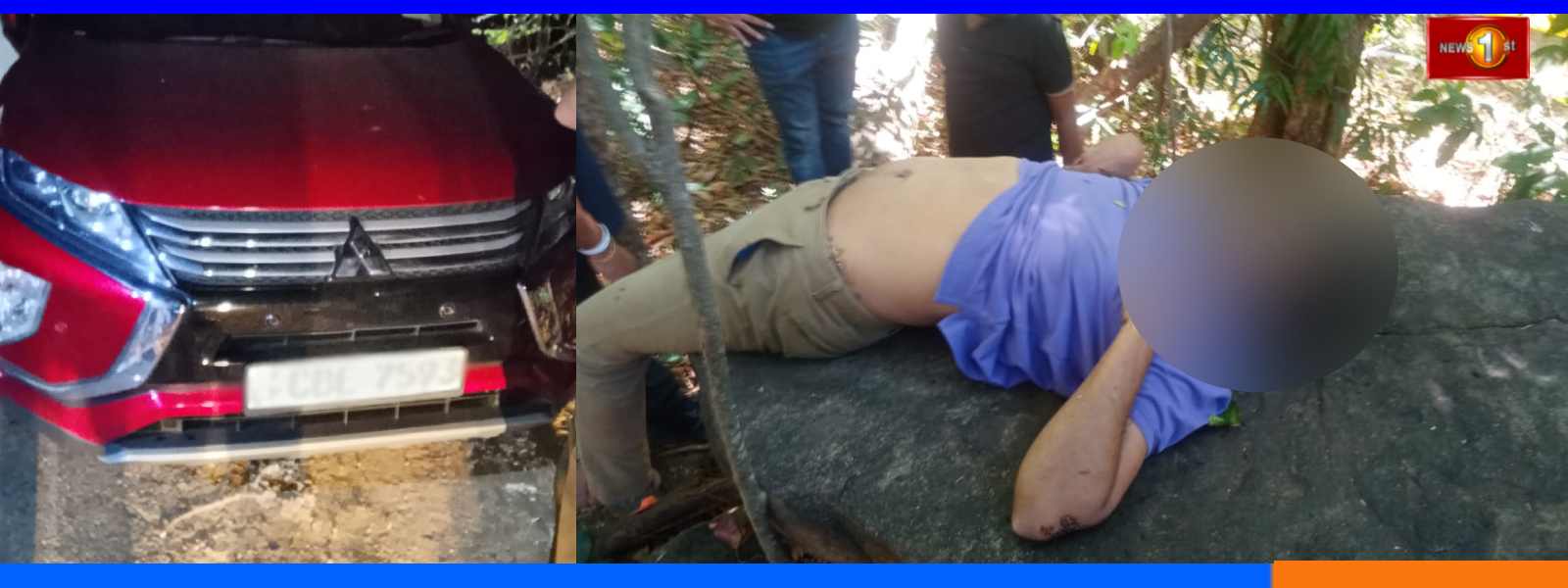 අතුරුදන්ව සිටි වෛද්‍යවරයාගේ මළ සිරුර සොයා ගැනේ...